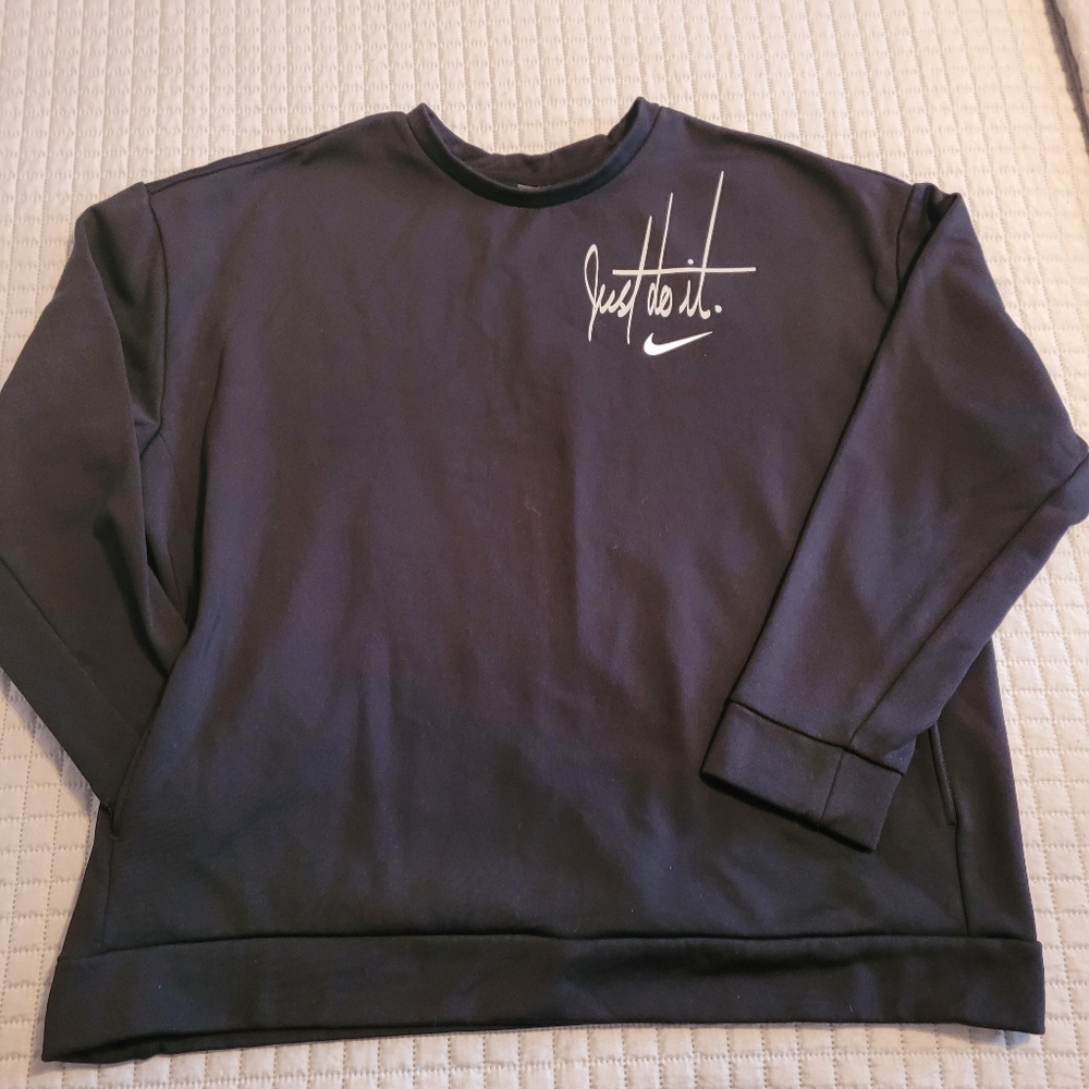 Nike sweatshirt